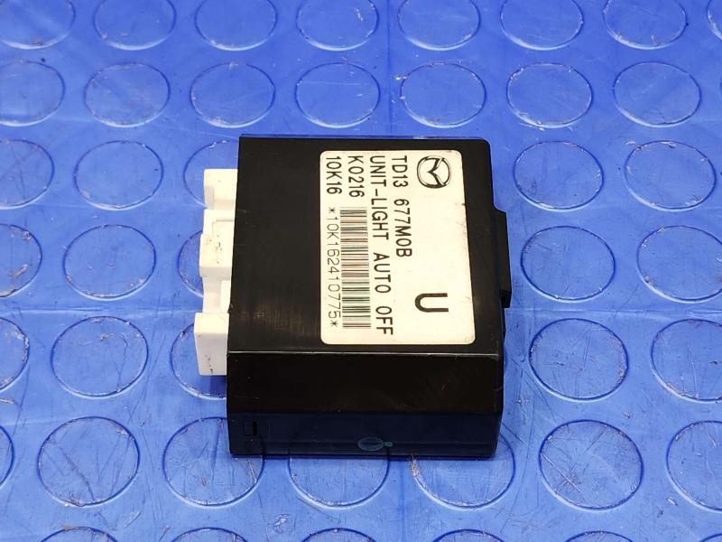 2011 Mazda CX-9 Chassis Brain Box