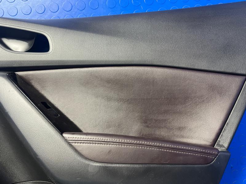 2017 Mazda Mazda3 Rear Door Trim Panel