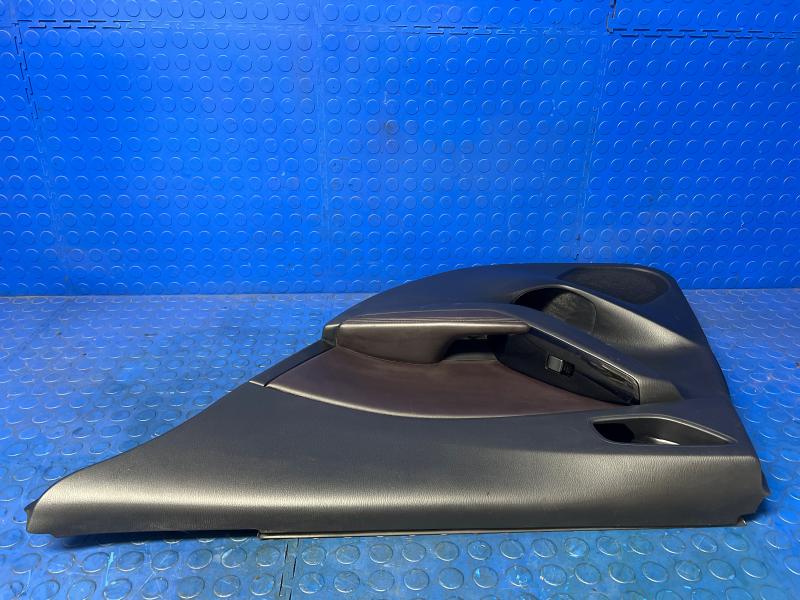 2017 Mazda Mazda3 Rear Door Trim Panel