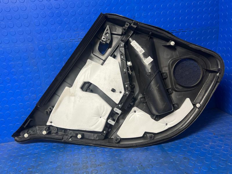 2017 Mazda Mazda3 Rear Door Trim Panel