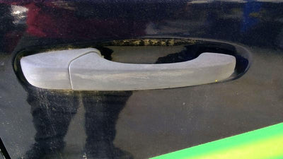 2012 Dodge Grand Caravan Outside Door Handle