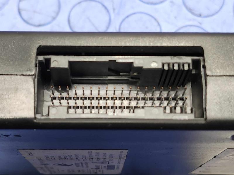 2011-2012 Volkswagen Jetta Interface Box Communications Control Module OEM 5K0035730E