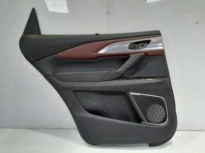 2016 Mazda CX-9 Rear Door Trim Panel