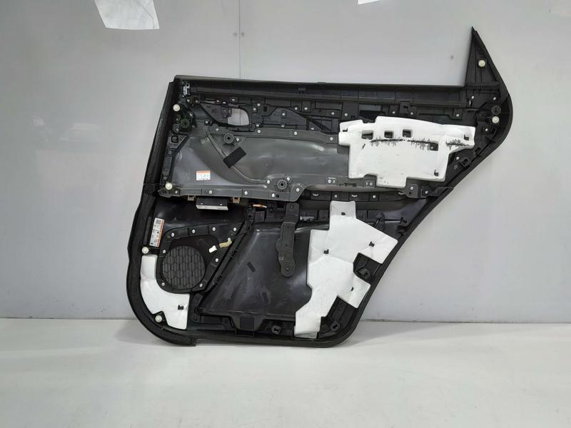 2016 Mazda CX-9 Rear Door Trim Panel