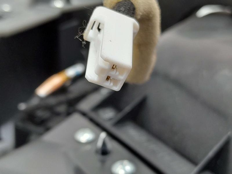 2016 Mazda CX-9 Rear Door Trim Panel