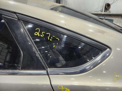 2015 Ford Fusion Quarter Glass/Window