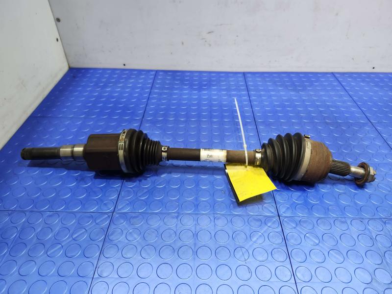 2020 Ford Escape Axle Shaft