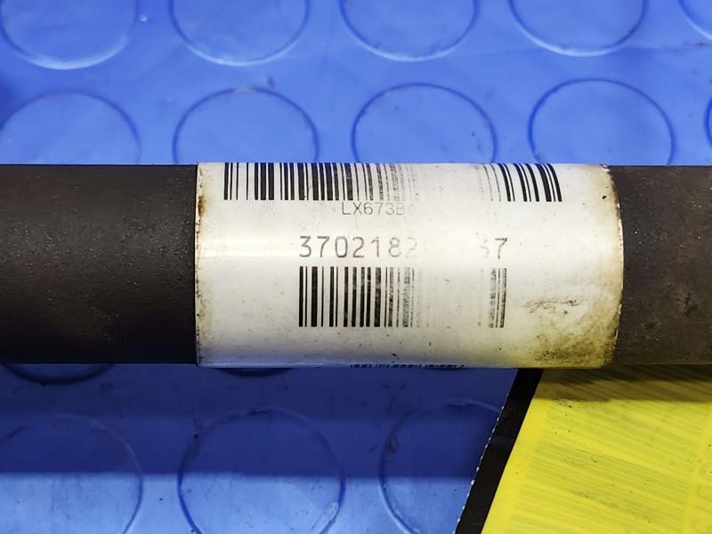 2020 Ford Escape Axle Shaft