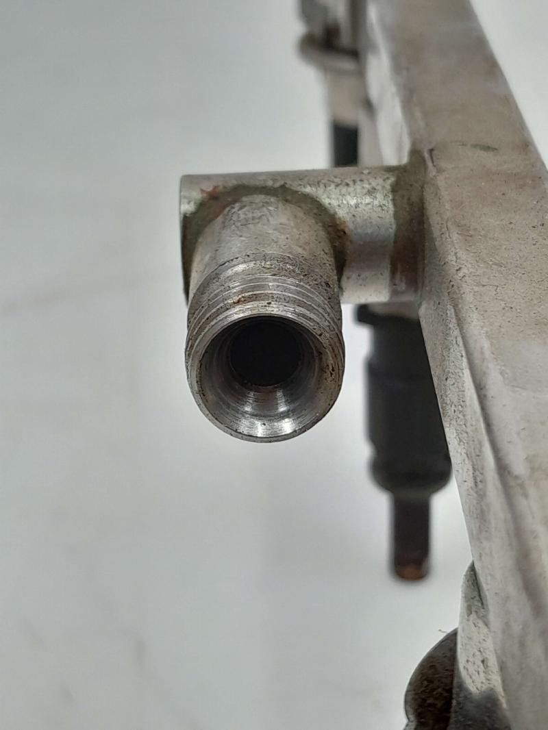 2008 Mercedes ML-Class Misc Fuel Injection Parts