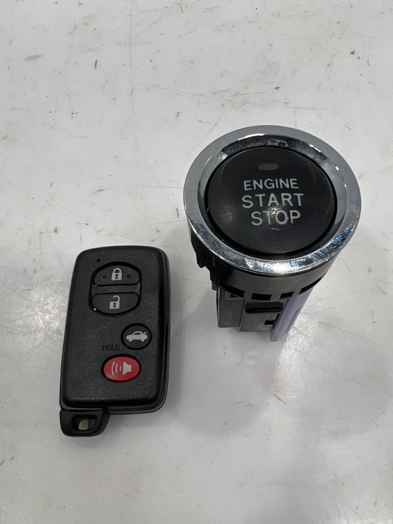 2014 - 2018 Subaru Forester Keyless Ignition Push Button Switch with FOB OEM 83031FJ004