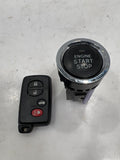 2014 - 2018 Subaru Forester Keyless Ignition Push Button Switch with FOB OEM 83031FJ004