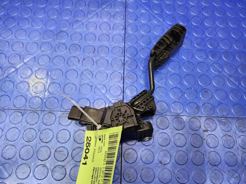 2013-2015 Acura RDX Accelerator Pedal Assembly Genuine OEM Part 17800-T0A-A81