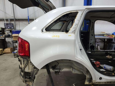 2011 Ford Edge Quarter Panel