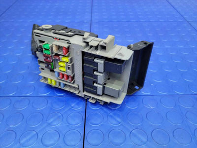 2014 Chevrolet Cruze Cabin Fuse Box