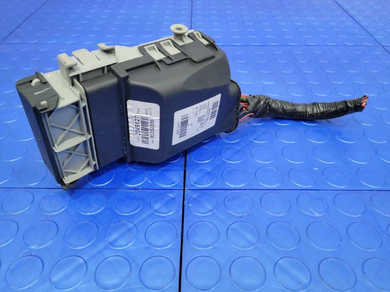 2014 Chevrolet Cruze Cabin Fuse Box