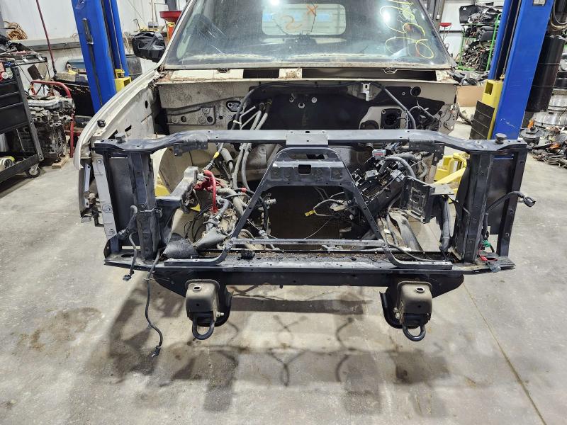 2010 Chevrolet Tahoe Radiator Support
