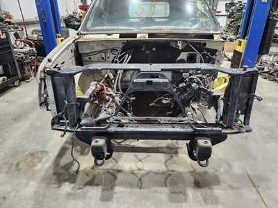 2010 Chevrolet Tahoe Radiator Support