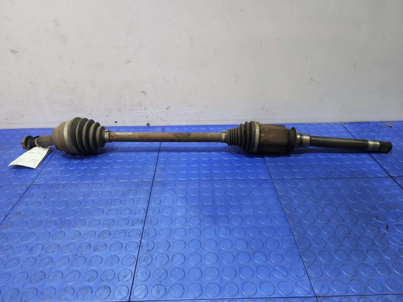 2013 Dodge Durango Axle Shaft