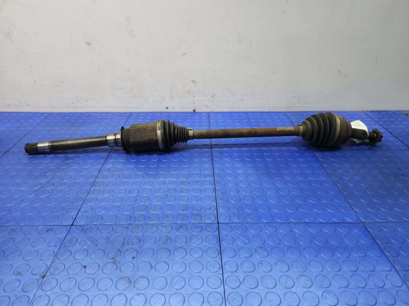 2013 Dodge Durango Axle Shaft