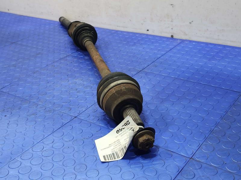 2013 Dodge Durango Axle Shaft