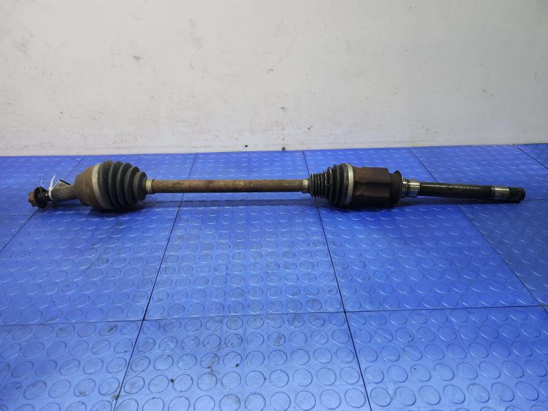 2013 Dodge Durango Axle Shaft
