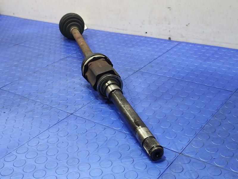 2013 Dodge Durango Axle Shaft