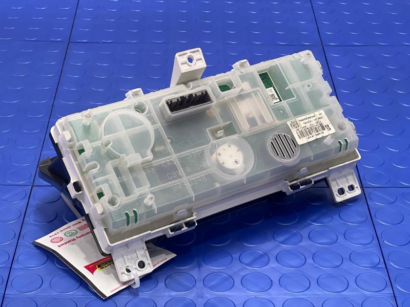 2012 Honda Civic 1.8L Lower Instrument Cluster Tachometer OEM 78200TR0A41