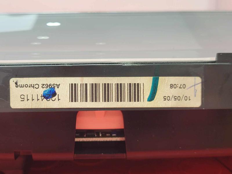 2006 Chevrolet Impala Speedometer