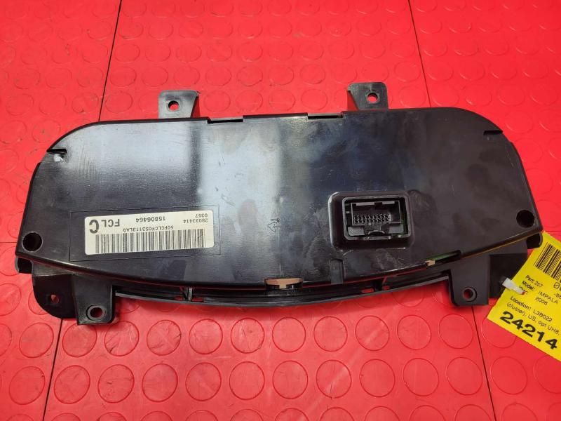2006 Chevrolet Impala Speedometer