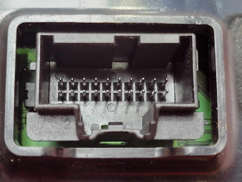 2006 Chevrolet Impala Speedometer