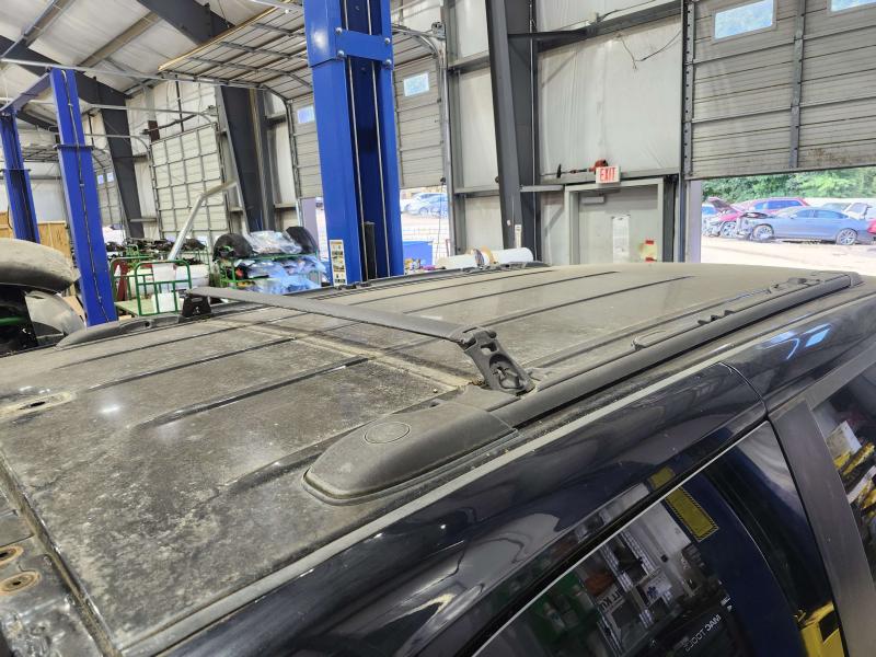2011-2020 Dodge Grand Caravan Roof Rack Side Rail with One Crossbar Genuine OEM