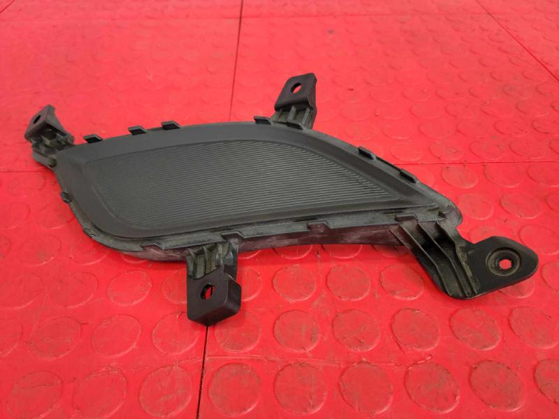 2018 Kia Forte Grille