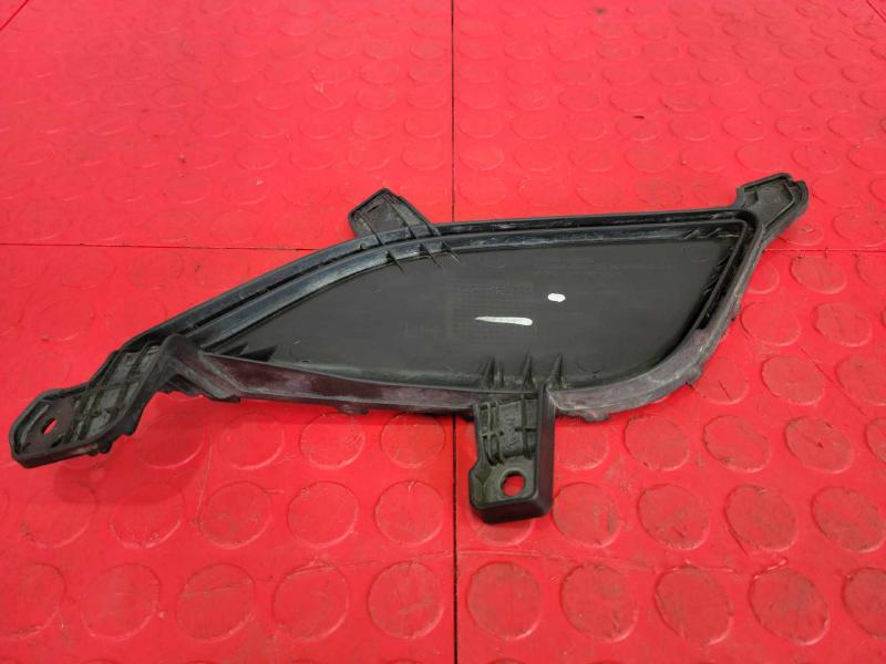 2018 Kia Forte Grille