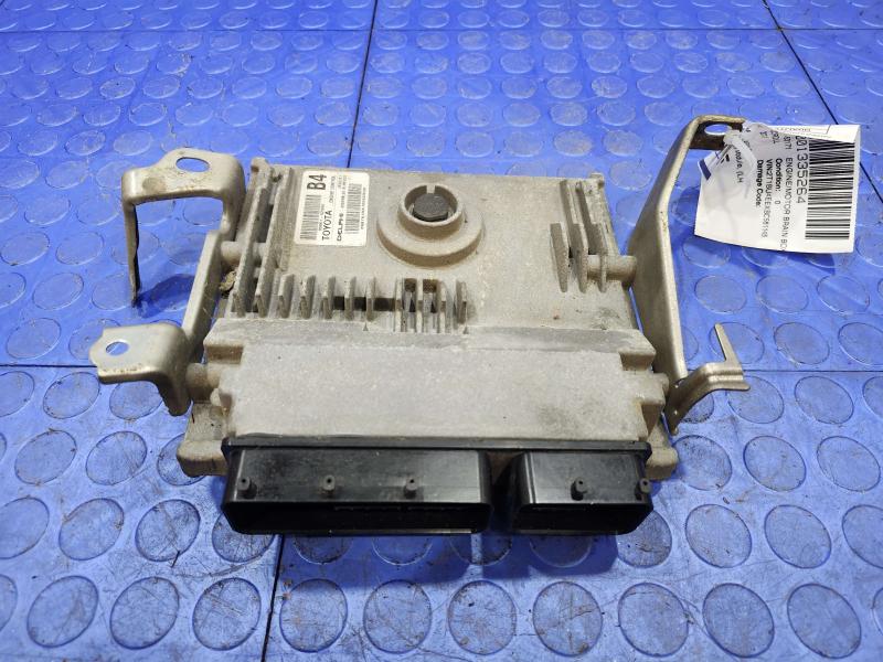 2011 Toyota Corolla Engine/Motor Brain Box