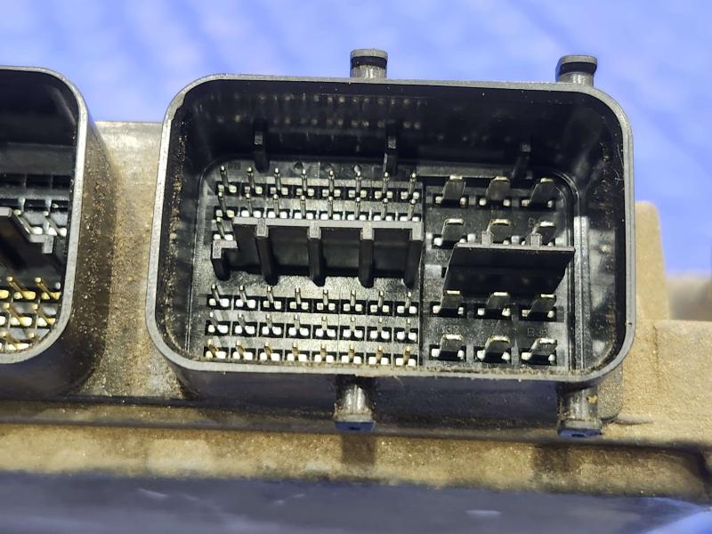 2011 Toyota Corolla Engine/Motor Brain Box