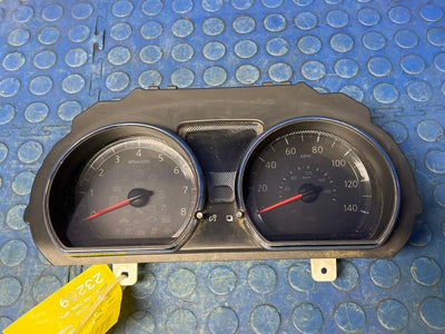 2014 Nissan Versa Speedometer
