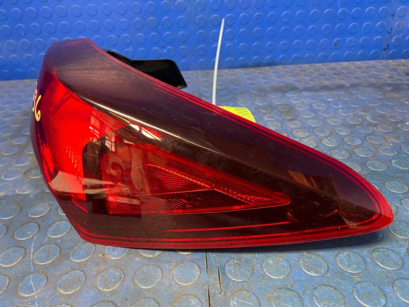 2021 Chevrolet Trailblazer Tail Light Assembly
