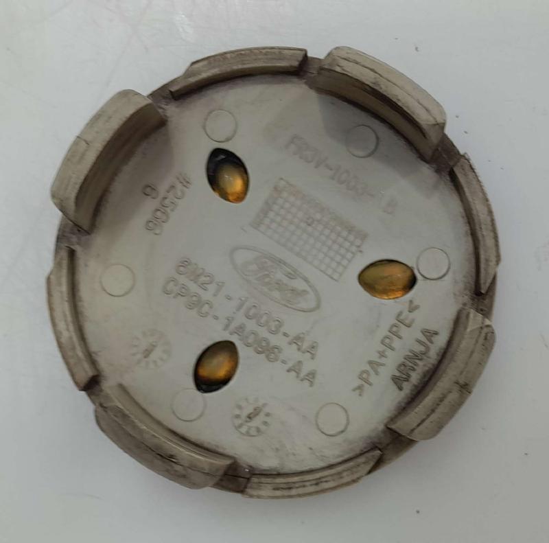 2015 Ford Fusion Center Cap