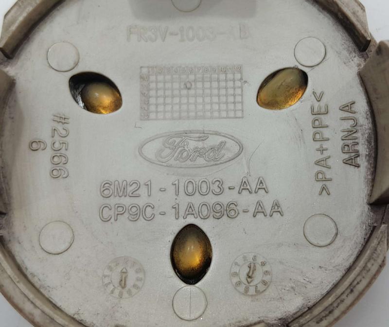 2015 Ford Fusion Center Cap