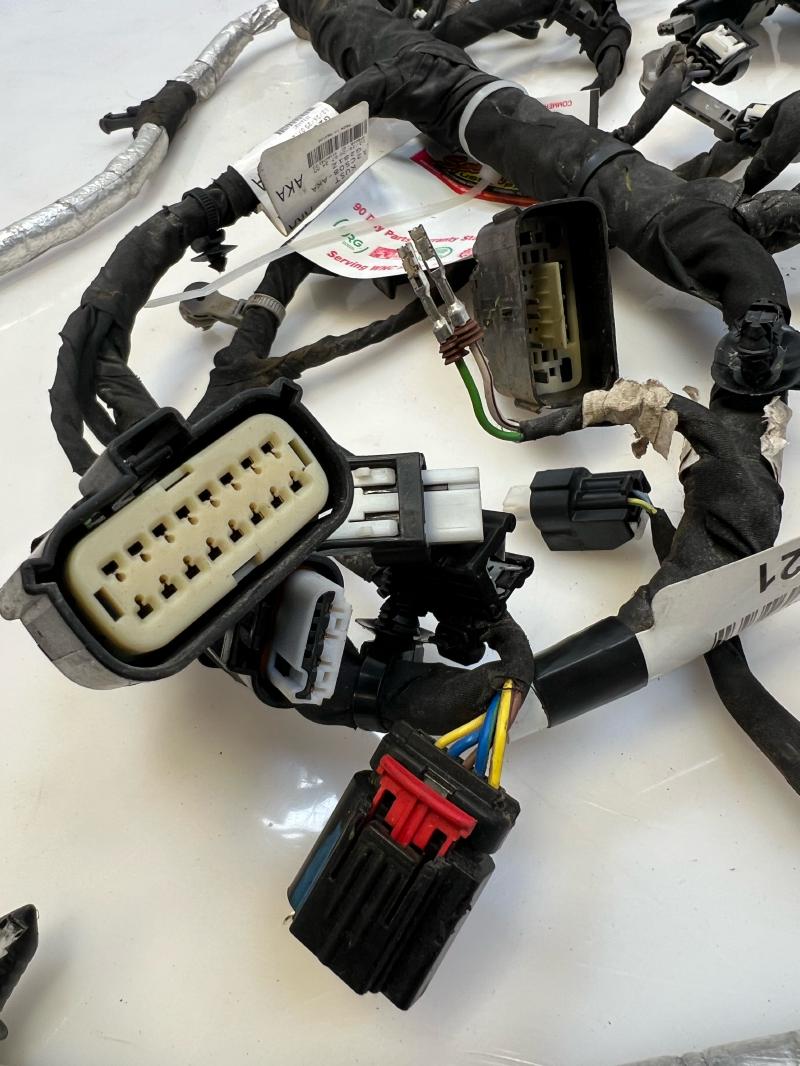 2020 Ford Explorer Wire Harness (Engine)