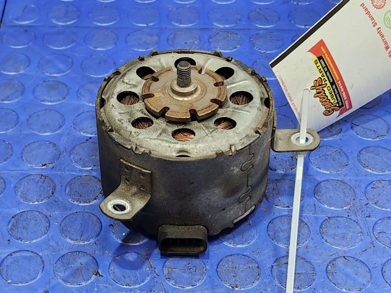 2010 Dodge Challenger Electric Cooling Motor