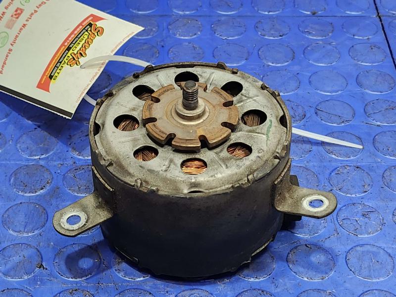 2010 Dodge Challenger Electric Cooling Motor