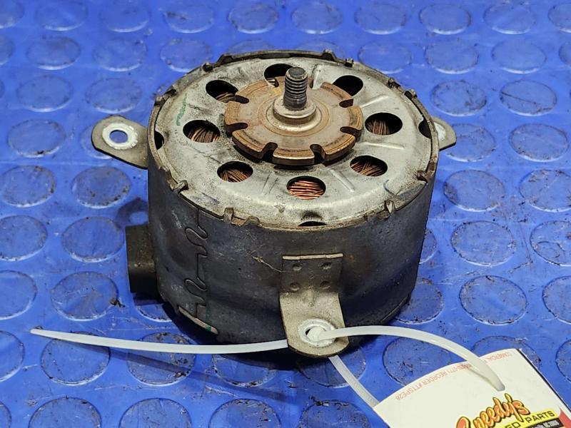 2010 Dodge Challenger Electric Cooling Motor