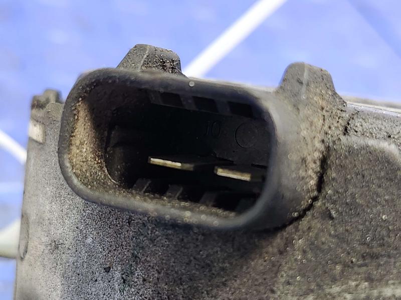 2010 Dodge Challenger Electric Cooling Motor