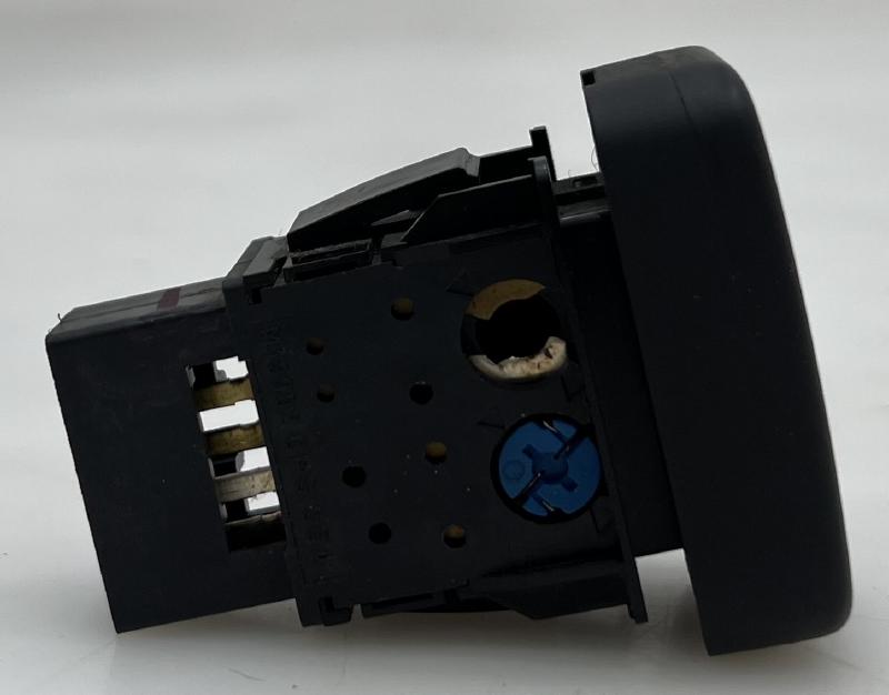 2006 Honda Ridgeline Combination Switch