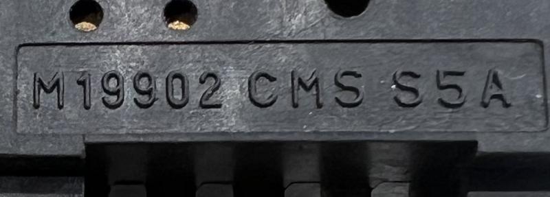 2006 Honda Ridgeline Combination Switch