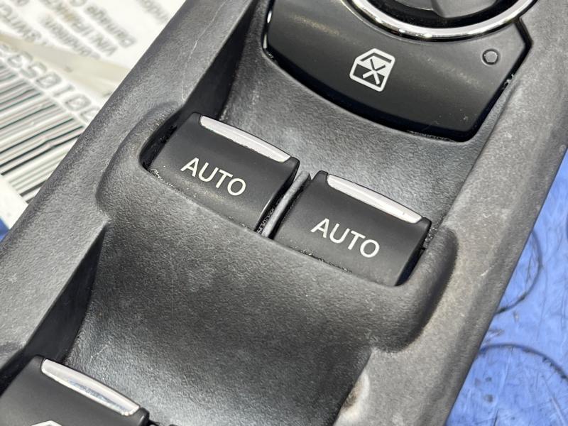 2011 Ford Explorer Door Switch Front