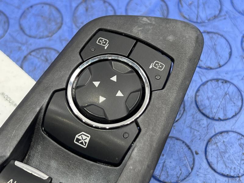2011 Ford Explorer Door Switch Front