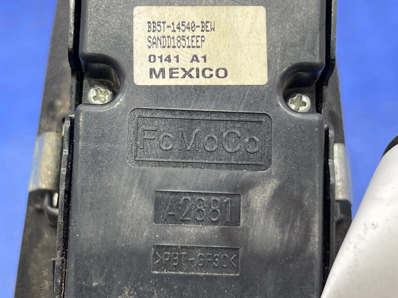 2011 Ford Explorer Door Switch Front