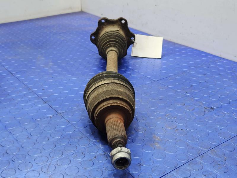 2012 GMC Yukon Axle Shaft